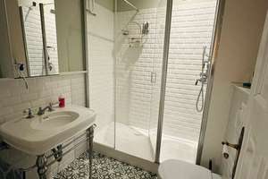 Helle möblierte Designerwohnung im Winsviertel / Prenzlauer Berg – Winsstraße 25, 10405 Prenzlauer Berg, Berlin – Vorschaubild 16