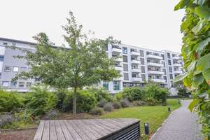Exklusive 1-Zi-Wohnung mit Balkon und EBK in Stuttgart
