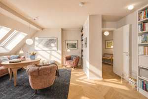 Kernsanierte DG-Wohnung mit Südterrasse in Bestlage Friedenaus – Die vollständige Adresse der Immobilie erhältst du vom Anbieter., 12161 Friedenau, Berlin – Vorschaubild 5