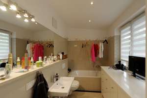 Traumhaft sonnige, ruhige, elegante 4 Raum DG Wohnung mit umlaufender Terrasse! – Nibelungenstraße 55d, 80639 Nymphenburg, München – Vorschaubild 41