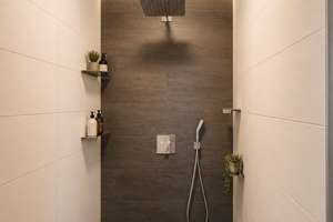 Barrierefreies Penthouse mit Aufzug und Fernblick am Kaiserstuhl – Die vollständige Adresse der Immobilie erhältst du vom Anbieter., 79353 Bahlingen am Kaiserstuhl – Vorschaubild 8
