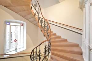 Altbau-Liebe: Repräsentative 3-Zimmer-Wohnung in historischem Anwesen - Heidelberg-Neuenheim – Die vollständige Adresse der Immobilie erhältst du vom Anbieter., 69120 Neuenheim, Heidelberg – Vorschaubild 14