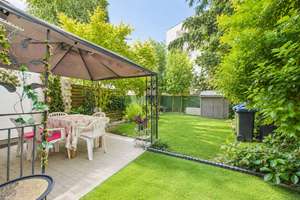 ZENTRALE LAGE MIT SELTENEM RÜCKZUGSCHARAKTER – GESCHÜTZTER GARTEN, GROßE TERRASSE UND KLIMAANLAGEN – Die vollständige Adresse der Immobilie erhältst du vom Anbieter., 27576 Lehe, Bremerhaven – Vorschaubild 4