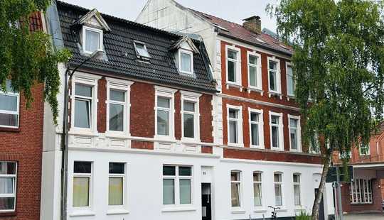 Bild von Attraktives Mehrfamilienhaus in Leer