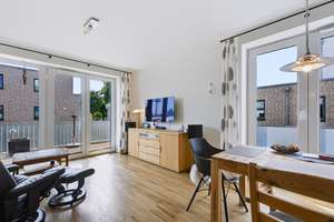 Moderne 3-Zimmer-Eigentumswohnung mit Balkon, Tiefgarage & Fußbodenheizung im beliebten Edur-Park – Die vollständige Adresse der Immobilie erhältst du vom Anbieter., 24113 Hassee, Kiel – Vorschaubild 18