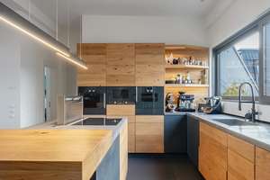 High-End-Penthouse zwischen Boxhagener Kiez und Treptower Park – Die vollständige Adresse der Immobilie erhältst du vom Anbieter., 10245 Friedrichshain, Berlin – Vorschaubild 9