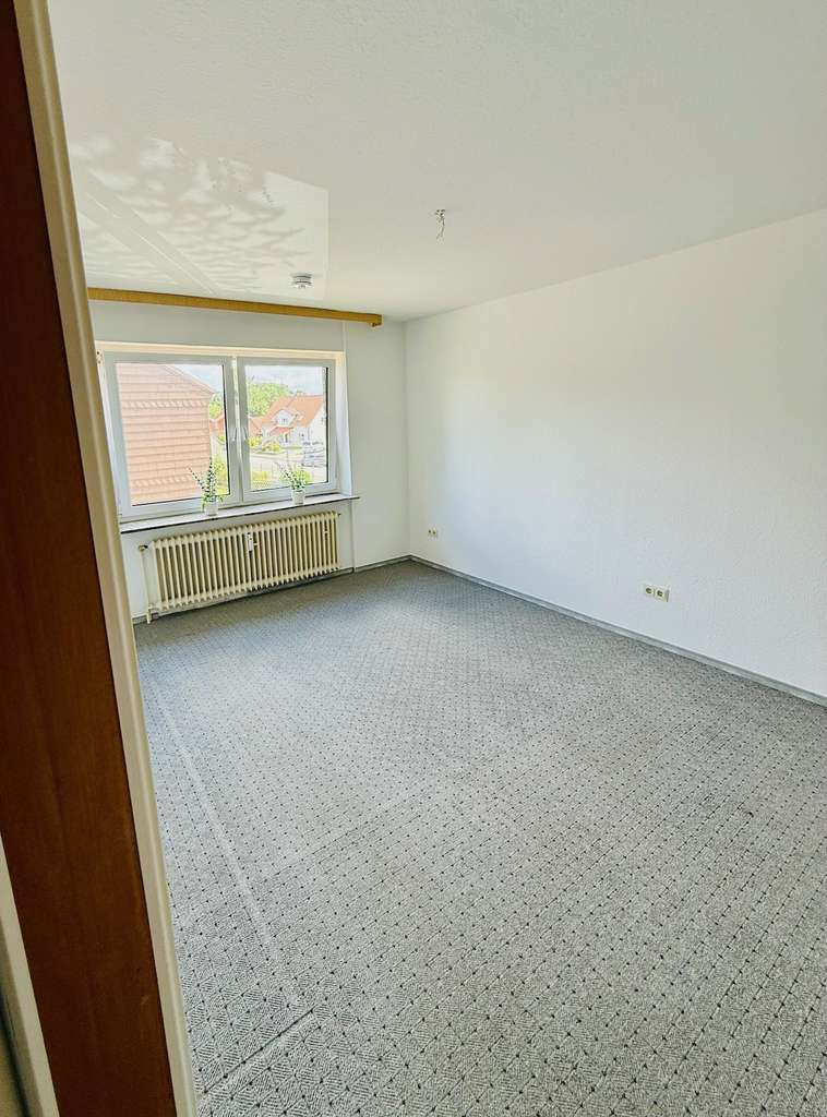 Immobilie in Schneverdingen - Provisionfrei von Privat: 3-Zimmer Wohnung mit Balkon in Schneverdingen, 1. OG - Bild 3