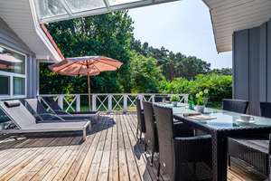 Ferienhaus mit attrakt. Rendite, Pool+Sauna+Photovoltaik, ohne Makler – Die vollständige Adresse der Immobilie erhältst du vom Anbieter., 23743 Grömitz – Vorschaubild 8