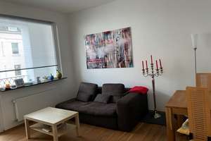 Top-Lage nahe Nordstr. - Sanierte 2-Zimmerwohnung am Kolpingplatz – Schwerinstraße 34, 40477 Pempelfort, Düsseldorf – Vorschaubild 2