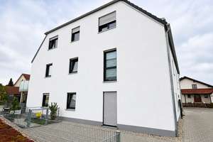Neuwertig zum kleinen Preis- sofort beziehbar-großzügige 3 Zi. - DG - Wohnung in IN-Süd/Kothau – Die vollständige Adresse der Immobilie erhältst du vom Anbieter., 85053 Südost, Ingolstadt – Vorschaubild 4