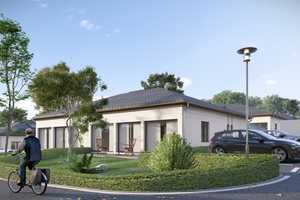Neubau Bungalow mit 3,5-Zimmern – Planstraße 0, 74921 Rhein-Neckar-Kreis – Vorschaubild 2