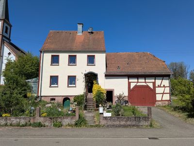 Liebhaberobjekt mit unverwechselbarem Charakter.