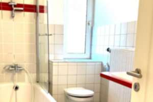 Voll möblierte 3-Zimmer-Wohnung befristet zu vermieten (Bonn-Friesdorf); Balkon, Gemeinschaftsgarten – Die vollständige Adresse der Immobilie erhältst du vom Anbieter., 53175 Friesdorf, Bonn – Vorschaubild 6