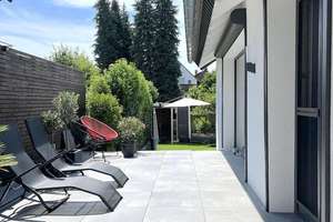 Provisionsfrei* Modernes Einfamilienhaus - Anbau, Kamin, Sonnenterrasse 260m² Wohnflächenpotenzial – Die vollständige Adresse der Immobilie erhältst du vom Anbieter., 64354 Reinheim – Vorschaubild 3