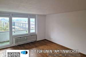Jetzt zuschlagen - freie Wohnung nur für Sie! WBS erforderlich