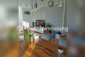 Tauschwohnung: 4 Zimmer Neubau Wohnung in Alsterdorf