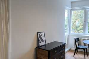Möblierte 1,5-Zimmer-Wohnung inkl. Stellplatz zu vermieten – Berlin – Vorschaubild 4