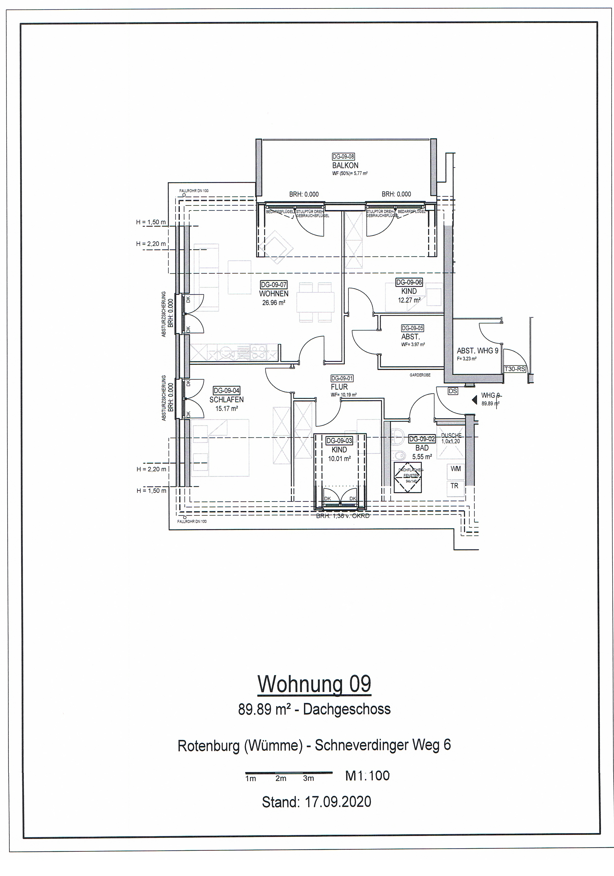 Wohnung mieten in Rotenburg (Wümme) (Kreis)