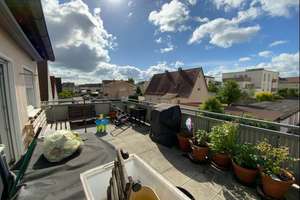 4-Zimmer-Wohnung Nähe Innenstadt 
