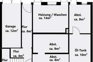 Charmante Hofreite mit zwei Häusern, Garten, zwei Garagen und vielfältigen Nutzungsmöglichkeiten – Die vollständige Adresse der Immobilie erhältst du vom Anbieter., 61267 Neu-Anspach – Vorschaubild 34