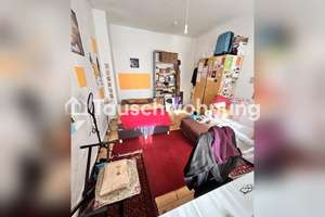 Tauschwohnung: Super günstige Altbauwohnung 300€ Warm gg 1-Zi Neubau/DG – Proskauer Straße 28, 10247 Friedrichshain, Berlin – Vorschaubild 3