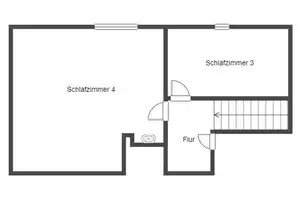 Ein Ort für gemeinsame Erinnerungen: Familien-Bungalow mit großzügigem Garten in Oldenburg! – Oldenburg (Oldenburg) – Vorschaubild 13