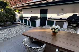 Eine autarke Hightech Villa am Lechufer – Die vollständige Adresse der Immobilie erhältst du vom Anbieter., 86150 Hochzoll-Nord, Augsburg – Vorschaubild 9