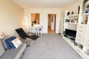 *Mietfreie 1-Zi.-Wohnung plus Balkon mit Fernblick - 
Ideal für Kapitalanleger und Eigennutzer* – 70378 Mönchfeld, Stuttgart – Vorschaubild 3