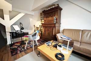 Helle 3-Zimmer-Wohnung mit herrlicher Aussicht in Donnerschwee! – Die vollständige Adresse der Immobilie erhältst du vom Anbieter., 26123 Donnerschwee, Oldenburg (Oldenburg) – Vorschaubild 6