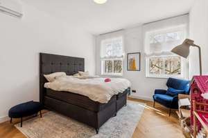 Bestlage Zoo-Viertel: Modernes Wohndesign in historischem Haus – Die vollständige Adresse der Immobilie erhältst du vom Anbieter., 40237 Düsseltal, Düsseldorf – Vorschaubild 18