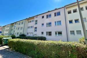 Helle 3-Zimmer-Wohnung in zentraler Lage von Regensburg  – Die vollständige Adresse der Immobilie erhältst du vom Anbieter., 93053 Kasernenviertel, Regensburg – Vorschaubild 3