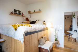 Tauschwohnung: Lichtdurchfluteter Altbau nahe Rhein (ideal für Hundebesitze – Die vollständige Adresse der Immobilie erhältst du vom Anbieter., 51063 Mülheim (Ortsteil), Köln – Vorschaubild 6