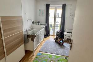 3-Zimmer-Wohnung mit ruhigem Balkon in zentraler Lage der Maxvorstadt – Schleißheimer Straße 27, 80333 Augustenstraße, München – Vorschaubild 6
