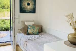 Stylisches Studenten-Apartment "my room premium" - möbliert - nur für Studenten oder Azubis – Steinhauser Straße 3, 81677 Steinhausen, München – Vorschaubild 4