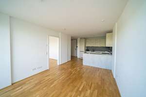 Helle 2-Zimmer-Wohnung mit Ost-Balkon