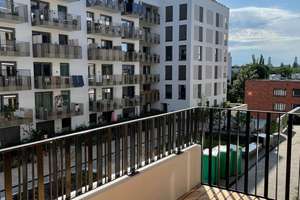 Neubau Erstbezug * 2 Zimmer Wohnung im 2.OG * Balkon * Einbauküche * Befristet – Pufendorfstraße 3A-3E, 10249 Friedrichshain, Berlin – Vorschaubild 1