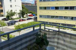 Studenten und Azubis aufgepasst - helles Appartement mit Pantryküche und Balkon – Blumenstraße 14, 93055 Ostenviertel, Regensburg – Vorschaubild 16