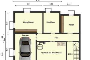 Schönes Haus mit zwei Wohnungen zu einem Top-Preis! – Die vollständige Adresse der Immobilie erhältst du vom Anbieter., 72178 Waldachtal – Vorschaubild 37