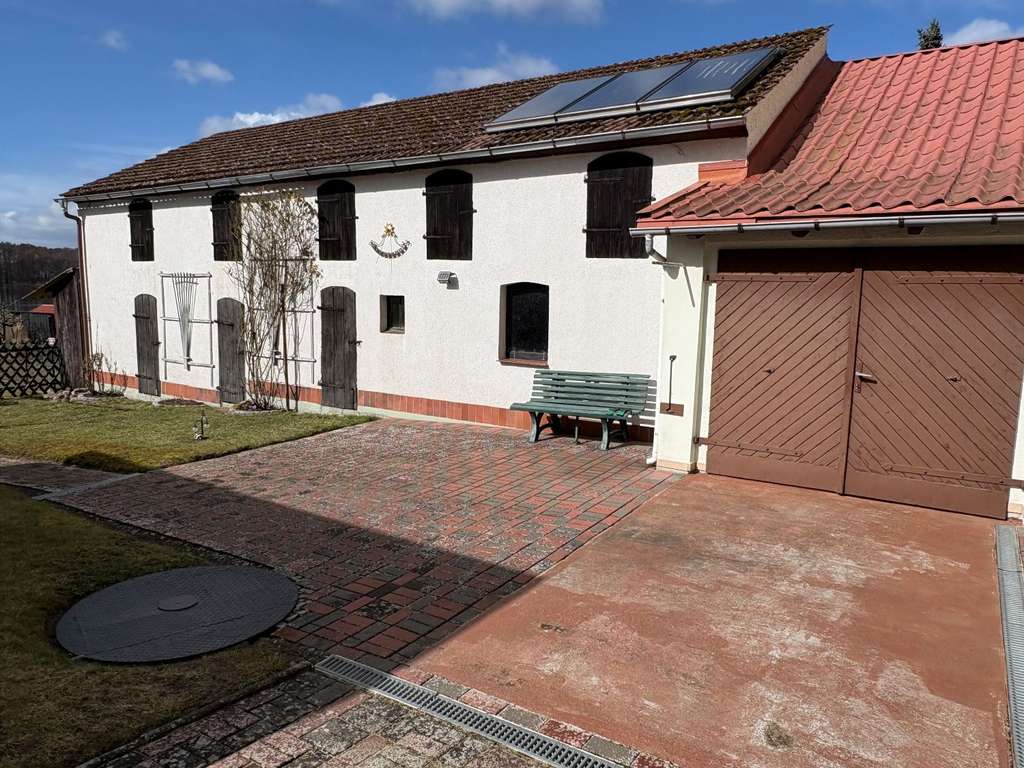 Immobilie in Lychen - Üppiges, gepflegtes Wohnangebot mit Seezugung in Lychen (UM) - Bild 2