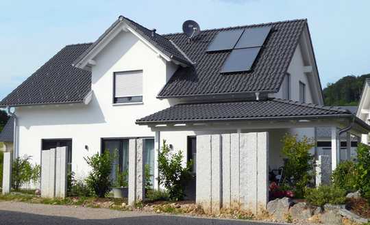 Daxlanden Einfamilienhaus mit Grundstück