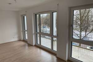 Moderne 3-Zimmer-Wohnung nahe BMW, EBK und 2 Balkonen und 2 Garagen – Fortnerstraße 22, 80933 Lerchenau-Ost, München – Vorschaubild 14