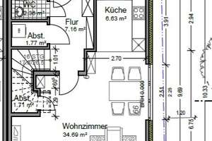 ...Neubau Erstbezug! Attraktives und modernes Reihenhaus mit S- W Terrasse und zwei Stellplätzen  – Hamburger Str. 66 a, 21493 Schwarzenbek – Vorschaubild 24