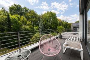 Modernes Wohnen mit Penthouse-Feeling  in St. Mauritz Münster! – 48155 Mauritz-Ost, Münster – Vorschaubild 3