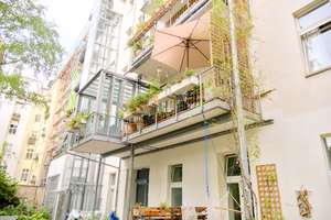 Großzügige 5-Zimmer Wohnung in Berlin-Kreuzberg – Die vollständige Adresse der Immobilie erhältst du vom Anbieter., 10999 Kreuzberg, Berlin – Vorschaubild 2