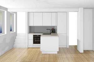 Stilvolle Maisonette-Wohnung mit hochwertiger Ausstattung und besonderem Raumgefühl – Fundstraße 6, 30161 Oststadt, Hannover – Vorschaubild 15