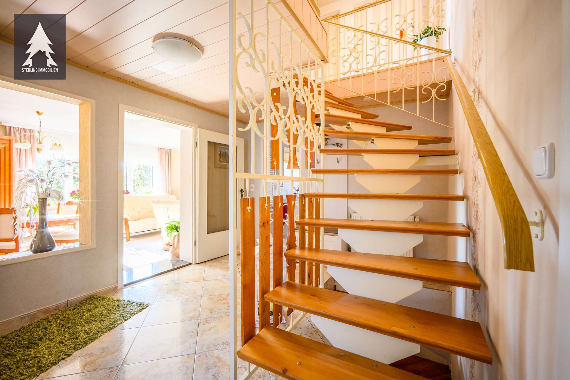 Immobilie in Muldestausee - Wo der Sommer länger bleibt – Haus mit großem Garten & Pavillon - Bild 0