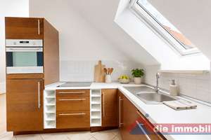 *** Ideal für Eigennutzer: Lichtdurchflutete Dachgeschosswohnung mit Tiefgarage, Fußbodenheizung und – 39114 Berliner Chaussee, Magdeburg – Vorschaubild 6