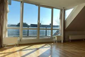 Helle, sehr ruhige Dachgeschosswohnung mit Dachterrasse im Malerviertel, östl. Ringgebiet – Die vollständige Adresse der Immobilie erhältst du vom Anbieter., 38106 Östliches Ringgebiet, Braunschweig – Vorschaubild 2