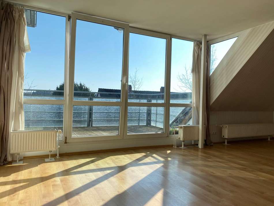 Wohnbereich mit Ausblick