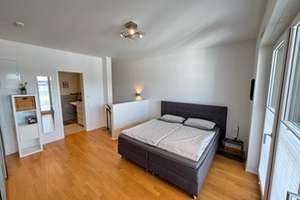 **FURNISHED** Wohnen im exklusiven Trendviertel Le Flair – Marc-Chagall-Str. XXX, 40477 Pempelfort, Düsseldorf – Vorschaubild 8
